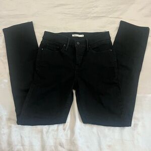 Back Levi’s 312 Sharping Slim